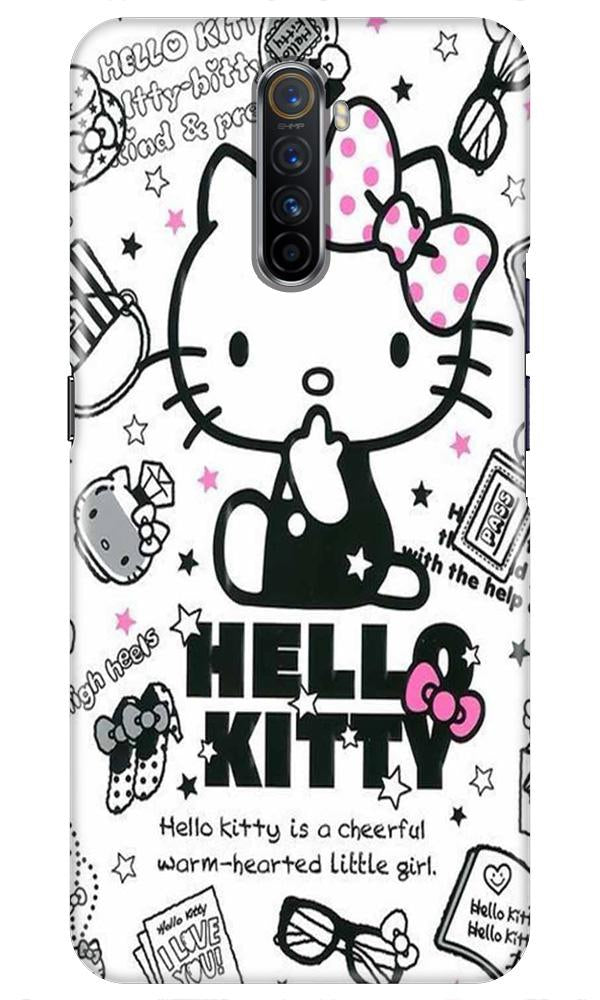 Hello Kitty Mobile Back Case for Realme X2 Pro (Design - 361) Hello Kitty Mobile Back Case for Realme X2 Pro (Design - 361)