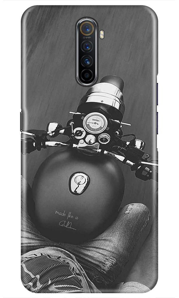 Royal Enfield Mobile Back Case for Realme X2 Pro (Design - 382) Royal Enfield Mobile Back Case for Realme X2 Pro (Design - 382)