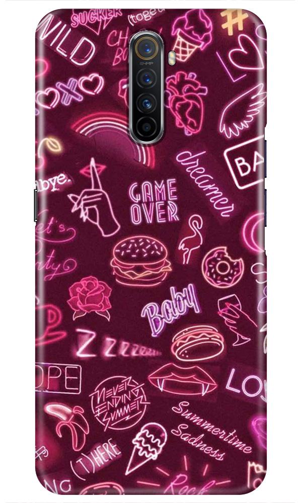 Party Theme Mobile Back Case for Realme X2 Pro (Design - 392) Party Theme Mobile Back Case for Realme X2 Pro (Design - 392)