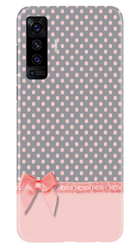 Gift Wrap2 Mobile Back Case for Vivo X50 (Design - 33) Gift Wrap2 Case for Vivo X50