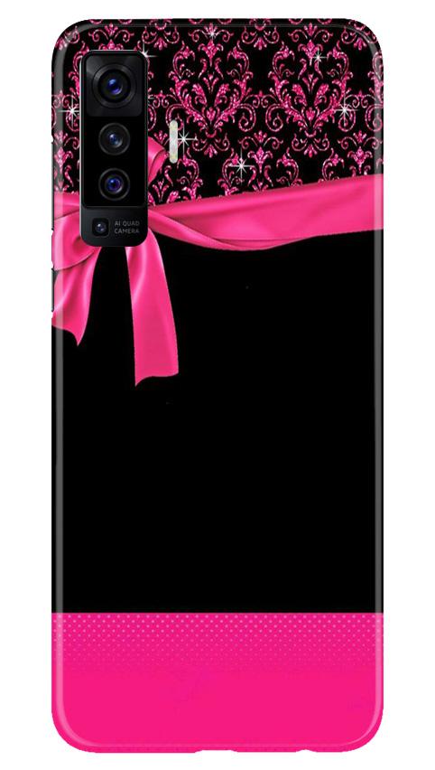 Gift Wrap4 Mobile Back Case for Vivo X50 (Design - 39) Gift Wrap4 Case for Vivo X50
