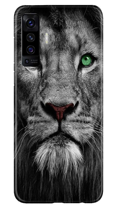 Lion Mobile Back Case for Vivo X50 (Design - 272) Lion Case for Vivo X50 (Design No. 272)