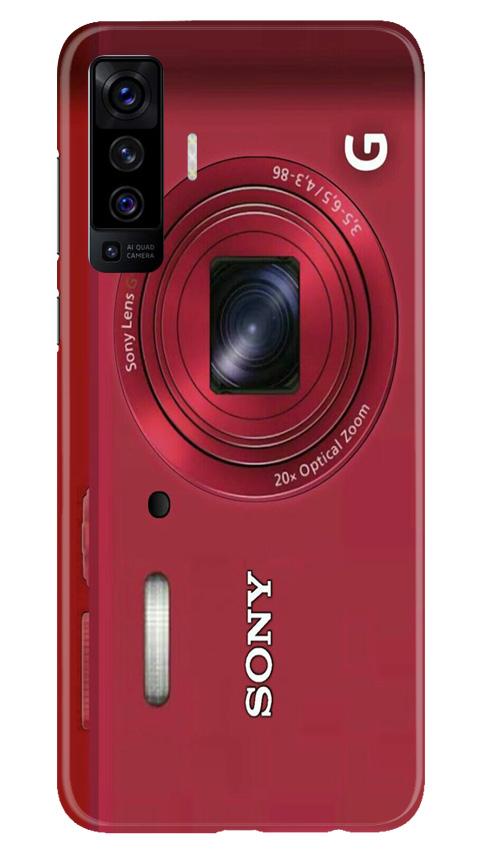 Sony Mobile Back Case for Vivo X50 (Design - 274) Sony Case for Vivo X50 (Design No. 274)