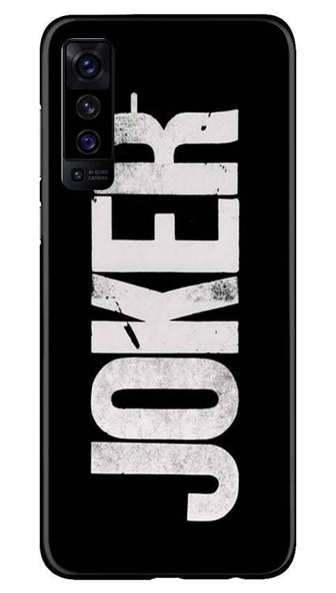 Joker Mobile Back Case for Vivo X50 (Design - 327) Joker Mobile Back Case for Vivo X50 (Design - 327)
