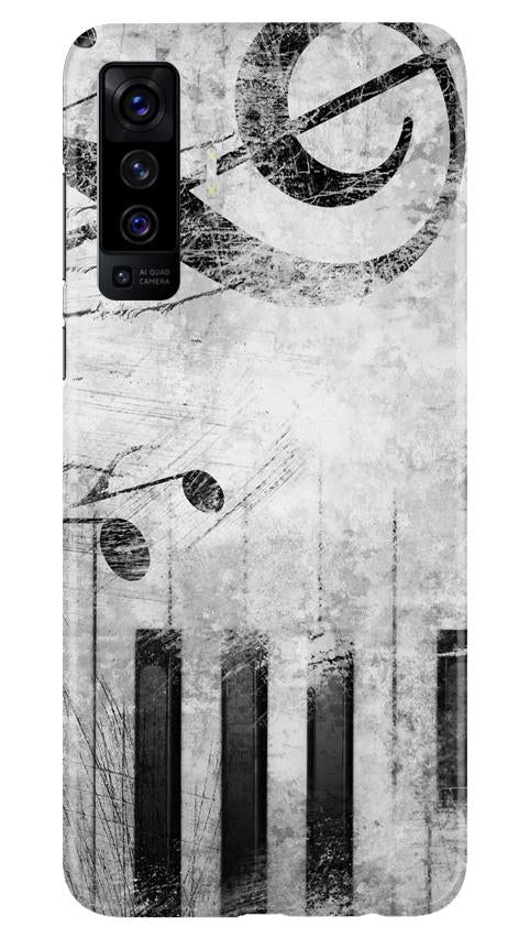 Music Mobile Back Case for Vivo X50 (Design - 394) Music Mobile Back Case for Vivo X50 (Design - 394)