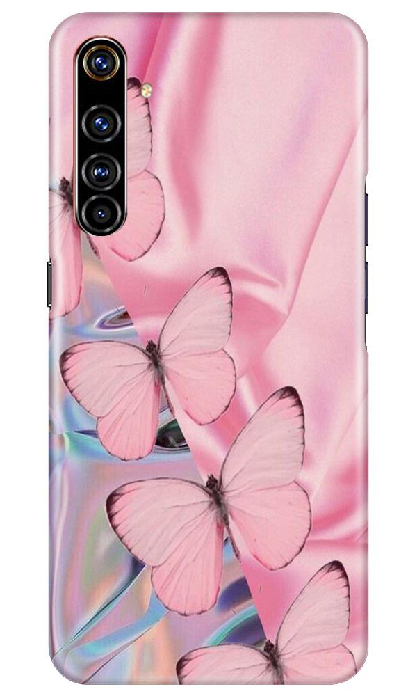 Butterflies Mobile Back Case for Realme X50 Pro (Design - 26) Butterflies Case for Realme X50 Pro