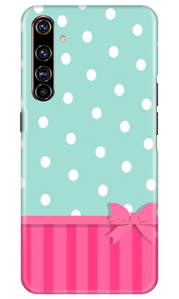 Gift Wrap Mobile Back Case for Realme X50 Pro (Design - 30) Gift Wrap Case for Realme X50 Pro