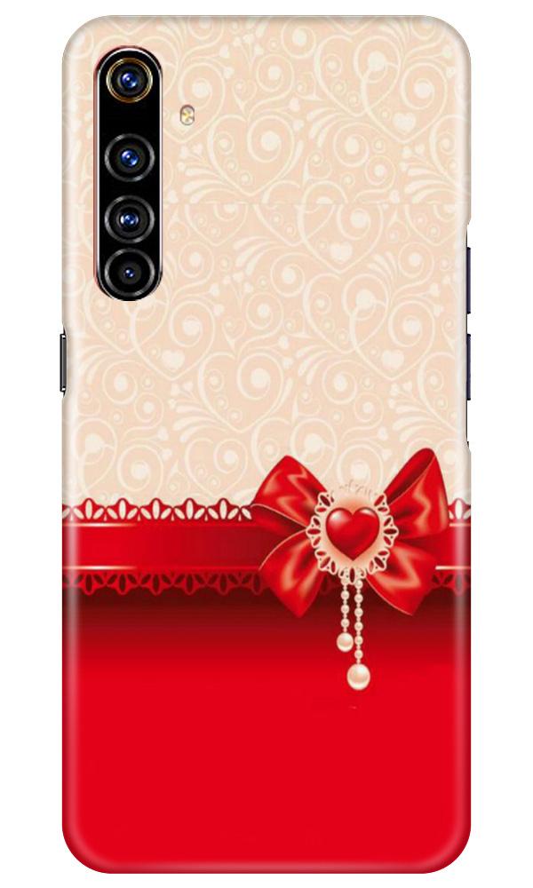 Gift Wrap3 Mobile Back Case for Realme X50 Pro (Design - 36) Gift Wrap3 Case for Realme X50 Pro