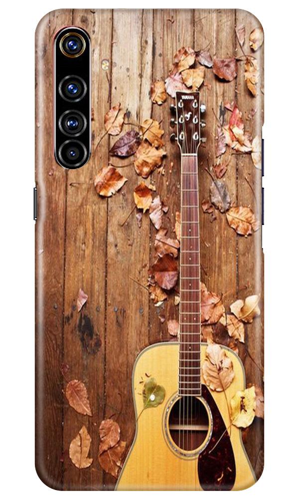 Guitar Mobile Back Case for Realme X50 Pro (Design - 43) Guitar Case for Realme X50 Pro