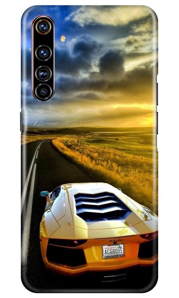 Car lovers Mobile Back Case for Realme X50 Pro (Design - 46) Car lovers Case for Realme X50 Pro
