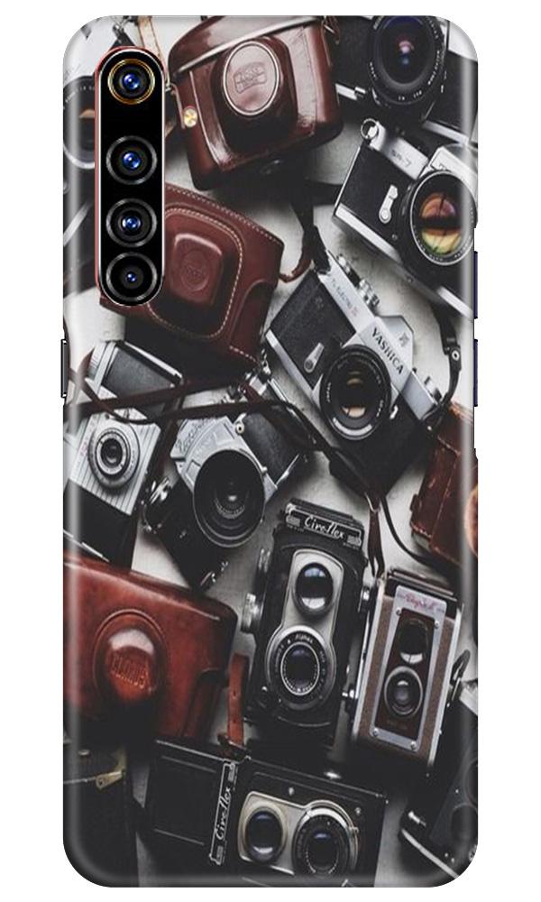 Cameras Mobile Back Case for Realme X50 Pro (Design - 57) Cameras Case for Realme X50 Pro