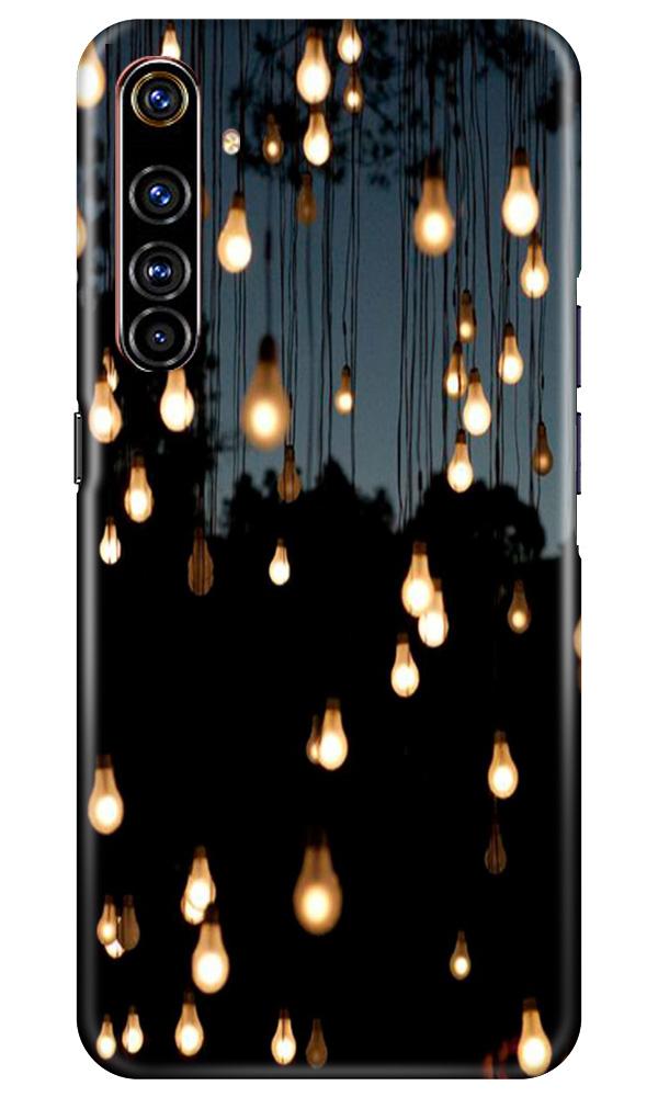 Party Bulb Mobile Back Case for Realme X50 Pro (Design - 72) Party Bulb Case for Realme X50 Pro