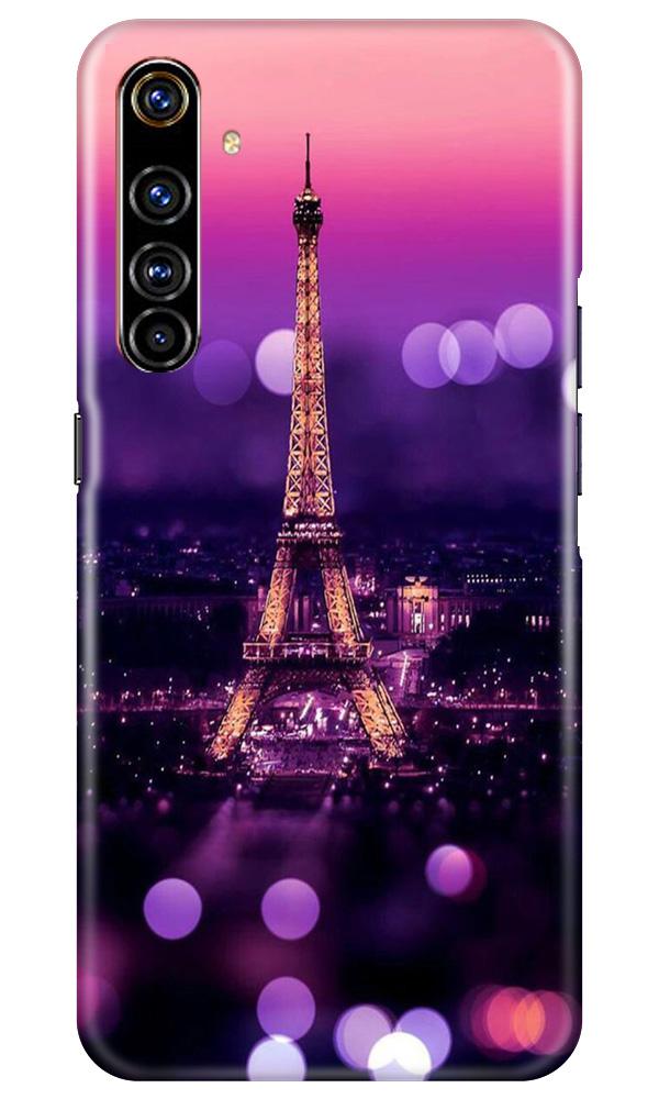 Eiffel Tower Mobile Back Case for Realme X50 Pro (Design - 86) Eiffel Tower Case for Realme X50 Pro