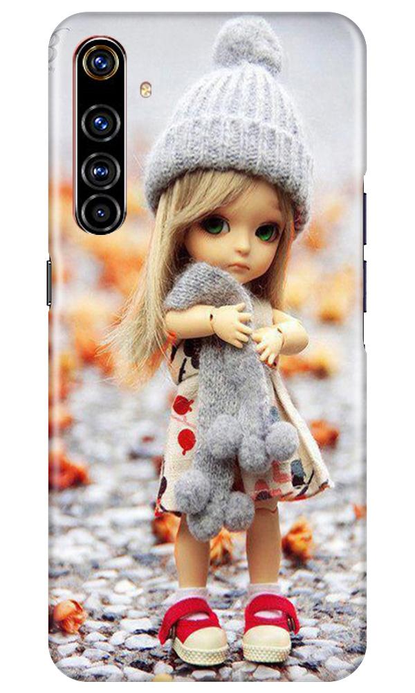 Cute Doll Mobile Back Case for Realme X50 Pro (Design - 93) Cute Doll Case for Realme X50 Pro