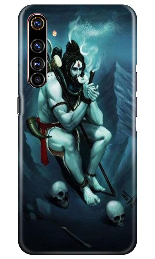 Lord Shiva Mahakal2 Mobile Back Case for Realme X50 Pro (Design - 98) Lord Shiva Mahakal2 Case for Realme X50 Pro