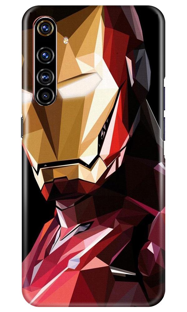 Iron Man Superhero Mobile Back Case for Realme X50 Pro (Design - 122) Iron Man Superhero Case for Realme X50 Pro (Design - 122)