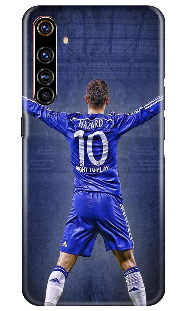Hazard Mobile Back Case for Realme X50 Pro (Design - 164) Hazard Case for Realme X50 Pro (Design - 164)
