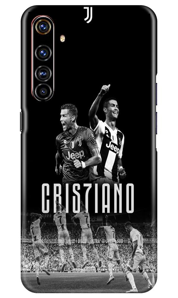 Cristiano Mobile Back Case for Realme X50 Pro (Design - 165) Cristiano Case for Realme X50 Pro (Design - 165)