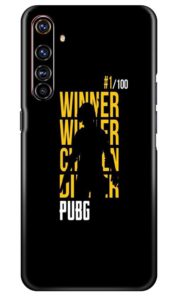 Pubg Winner Winner Mobile Back Case for Realme X50 Pro (Design - 177) Pubg Winner Winner Case for Realme X50 Pro (Design - 177)