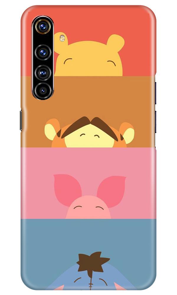 Cartoon Mobile Back Case for Realme X50 Pro (Design - 183) Cartoon Case for Realme X50 Pro (Design - 183)