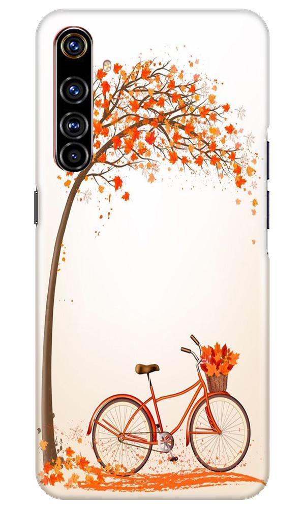 Bicycle Mobile Back Case for Realme X50 Pro (Design - 192) Bicycle Case for Realme X50 Pro (Design - 192)