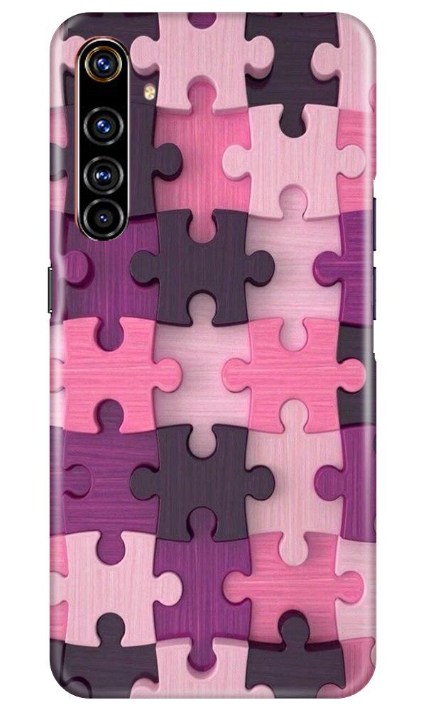 Puzzle Mobile Back Case for Realme X50 Pro (Design - 199) Puzzle Case for Realme X50 Pro (Design - 199)