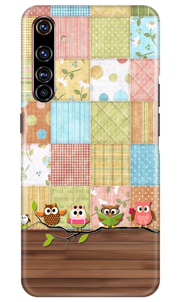 Owls Mobile Back Case for Realme X50 Pro (Design - 202) Owls Case for Realme X50 Pro (Design - 202)