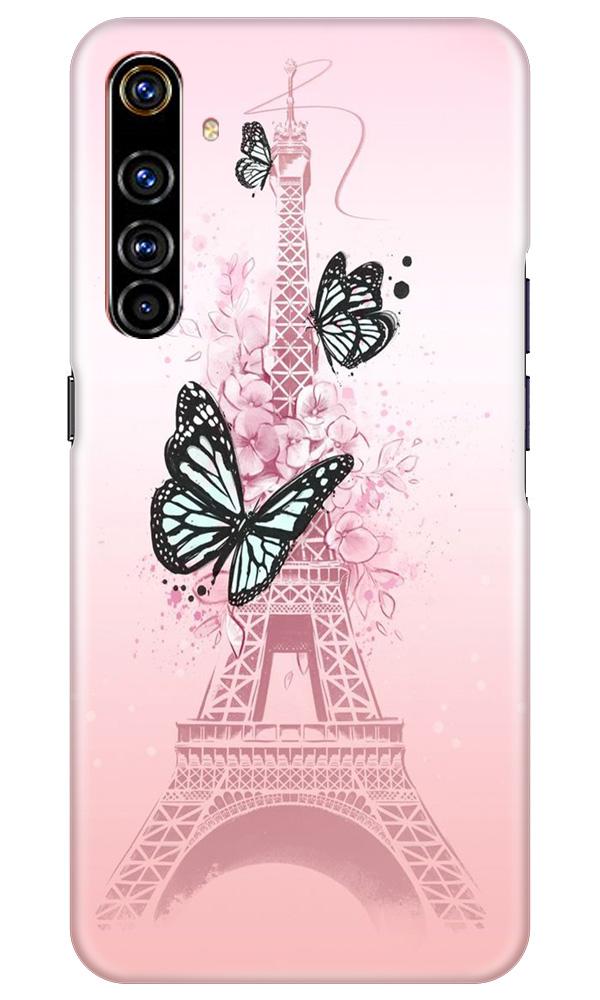 Eiffel Tower Mobile Back Case for Realme X50 Pro (Design - 211) Eiffel Tower Case for Realme X50 Pro (Design No. 211)