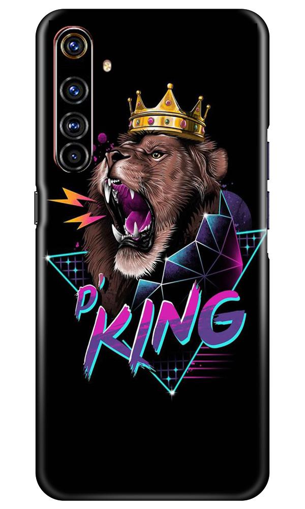 Lion King Mobile Back Case for Realme X50 Pro (Design - 219) Lion King Case for Realme X50 Pro (Design No. 219)