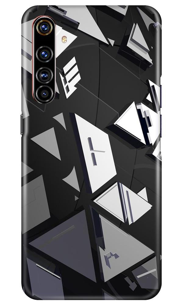 Modern Art Mobile Back Case for Realme X50 Pro (Design - 230) Modern Art Case for Realme X50 Pro (Design No. 230)