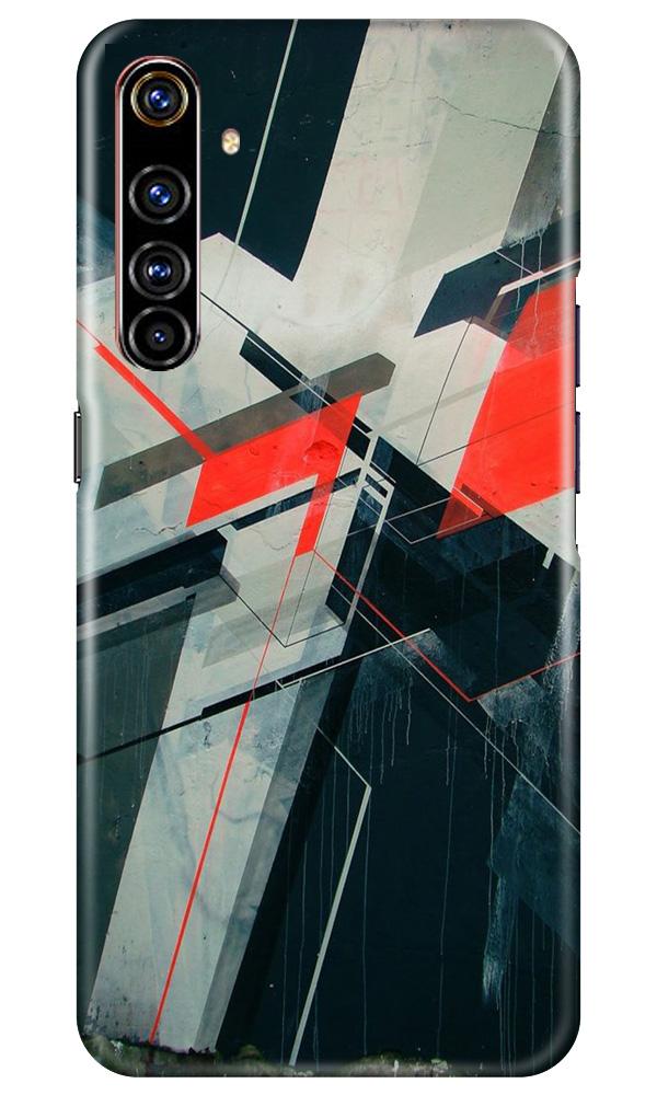 Modern Art Mobile Back Case for Realme X50 Pro (Design - 231) Modern Art Case for Realme X50 Pro (Design No. 231)