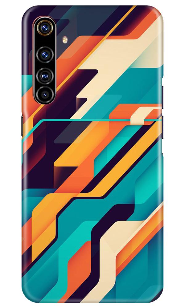 Modern Art Mobile Back Case for Realme X50 Pro (Design - 233) Modern Art Case for Realme X50 Pro (Design No. 233)