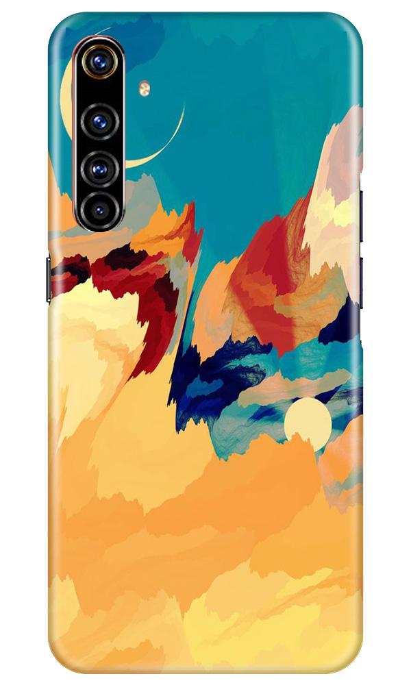 Modern Art Mobile Back Case for Realme X50 Pro (Design - 236) Modern Art Case for Realme X50 Pro (Design No. 236)