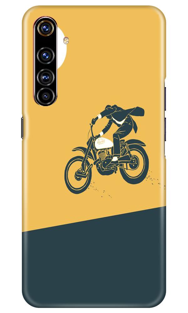 Bike Lovers Mobile Back Case for Realme X50 Pro (Design - 256) Bike Lovers Case for Realme X50 Pro (Design No. 256)