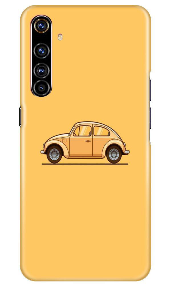 Vintage Car Mobile Back Case for Realme X50 Pro (Design - 262) Vintage Car Case for Realme X50 Pro (Design No. 262)