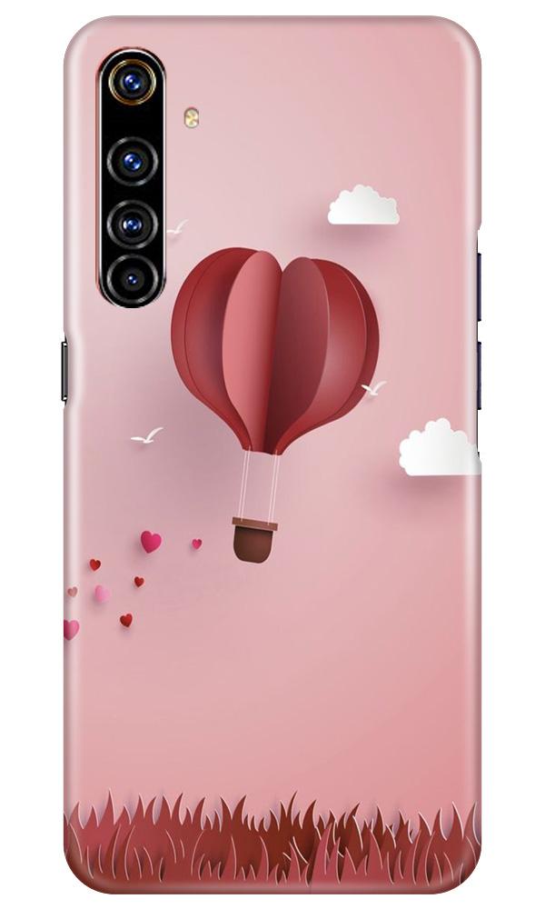 Parachute Mobile Back Case for Realme X50 Pro (Design - 286) Parachute Case for Realme X50 Pro (Design No. 286)