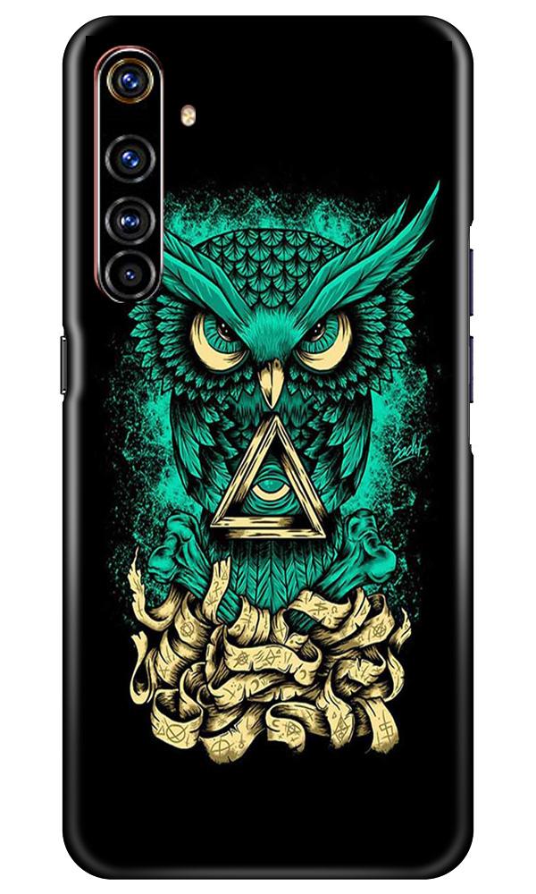 Owl Mobile Back Case for Realme X50 Pro (Design - 358) Owl Mobile Back Case for Realme X50 Pro (Design - 358)