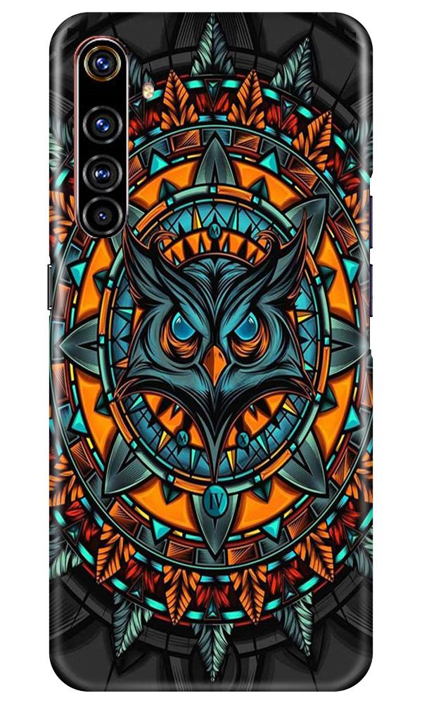 Owl Mobile Back Case for Realme X50 Pro (Design - 360) Owl Mobile Back Case for Realme X50 Pro (Design - 360)