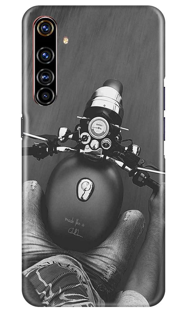 Royal Enfield Mobile Back Case for Realme X50 Pro (Design - 382) Royal Enfield Mobile Back Case for Realme X50 Pro (Design - 382)