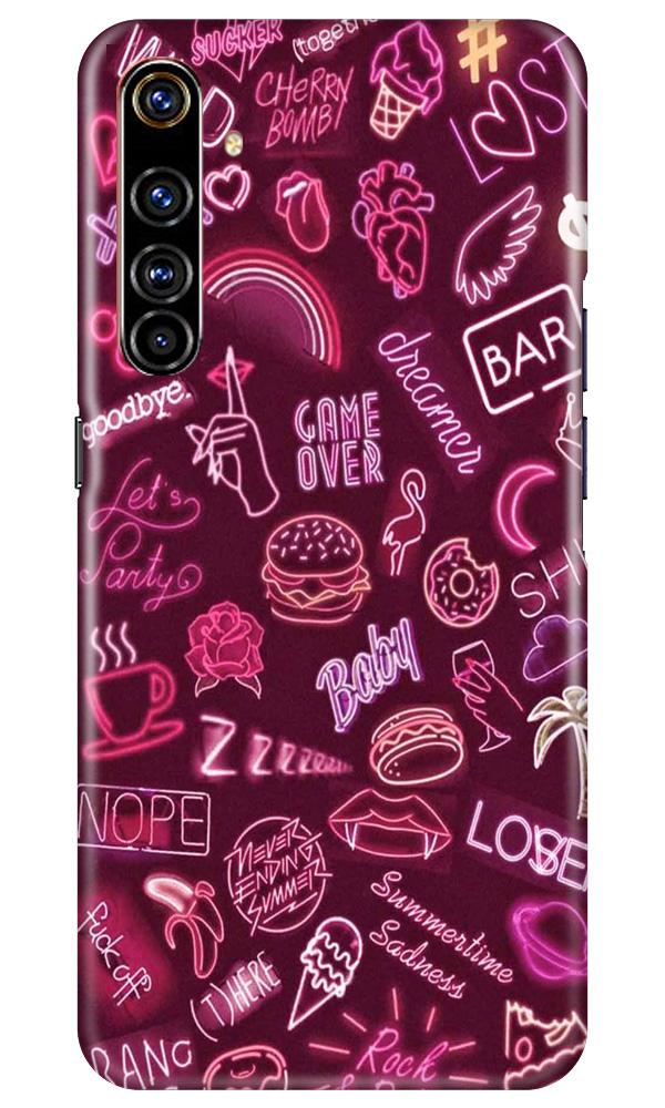 Party Theme Mobile Back Case for Realme X50 Pro (Design - 392) Party Theme Mobile Back Case for Realme X50 Pro (Design - 392)