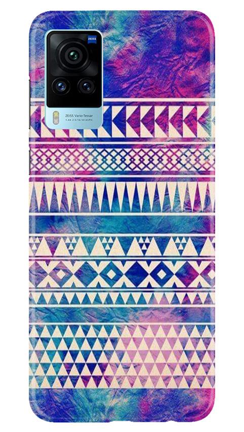 Modern Art Mobile Back Case for Vivo X60 Pro (Design - 8) Modern Art Case for Vivo X60 Pro