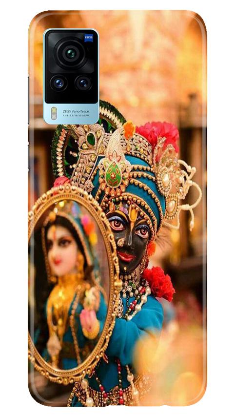 Lord Krishna5 Mobile Back Case for Vivo X60 Pro (Design - 20) Lord Krishna5 Case for Vivo X60 Pro