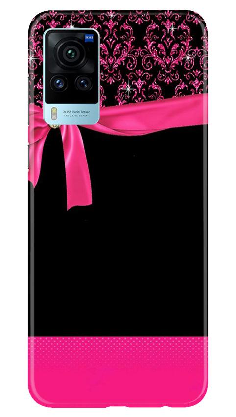 Gift Wrap4 Mobile Back Case for Vivo X60 Pro (Design - 39) Gift Wrap4 Case for Vivo X60 Pro