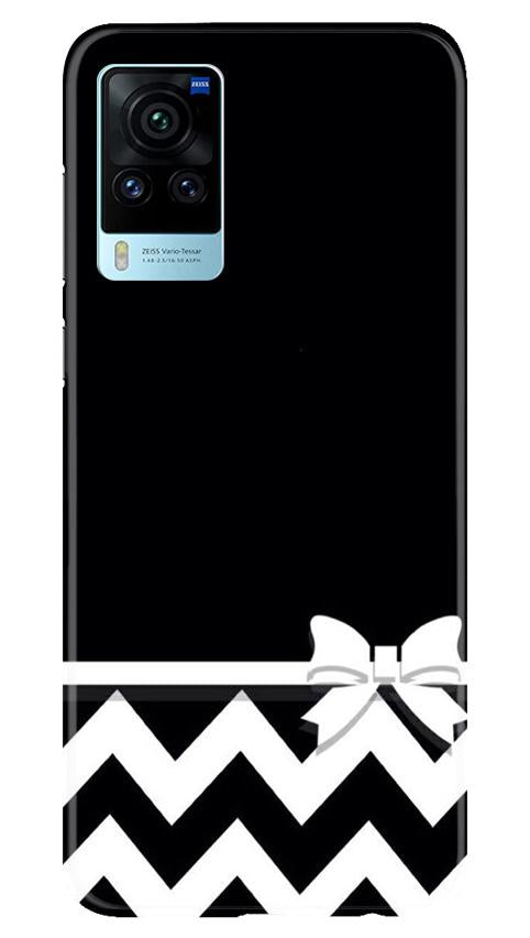 Gift Wrap7 Mobile Back Case for Vivo X60 Pro (Design - 49) Gift Wrap7 Case for Vivo X60 Pro