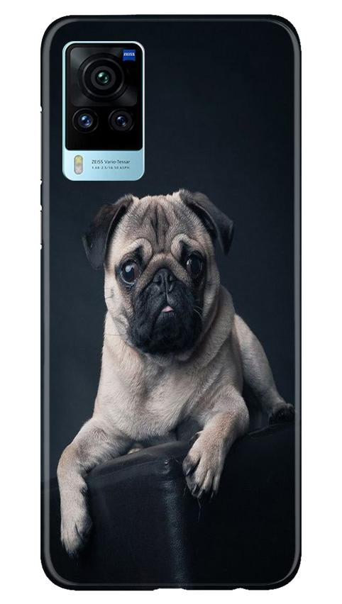 little Puppy Mobile Back Case for Vivo X60 Pro (Design - 68) little Puppy Case for Vivo X60 Pro