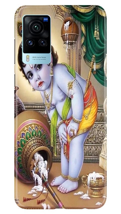 Bal Gopal2 Mobile Back Case for Vivo X60 Pro (Design - 85) Bal Gopal2 Case for Vivo X60 Pro