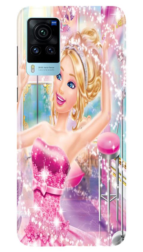 Princesses Mobile Back Case for Vivo X60 Pro (Design - 95) Princesses Case for Vivo X60 Pro