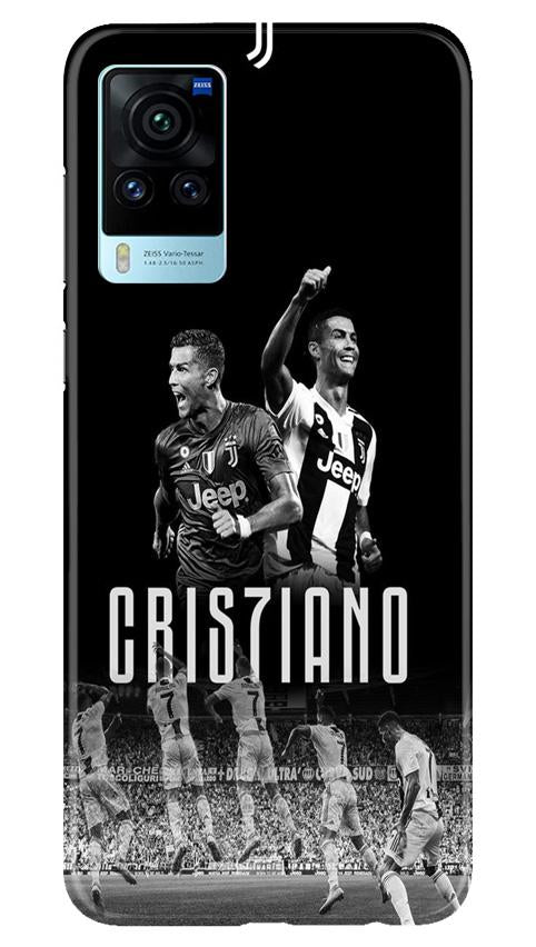 Cristiano Mobile Back Case for Vivo X60 Pro (Design - 165) Cristiano Case for Vivo X60 Pro (Design - 165)