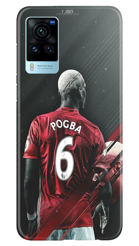 Pogba Mobile Back Case for Vivo X60 Pro (Design - 167) Pogba Case for Vivo X60 Pro (Design - 167)