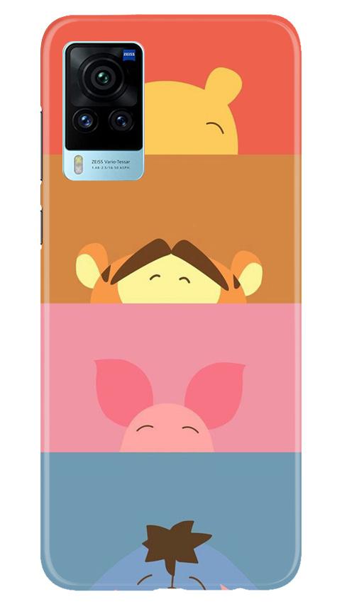 Cartoon Mobile Back Case for Vivo X60 Pro (Design - 183) Cartoon Case for Vivo X60 Pro (Design - 183)